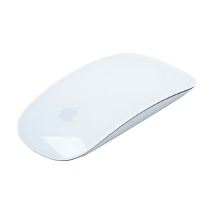 Apple Magic Mouse 2 - Bluetooth Wireless Multi-Touch Optical Mouse - Silver