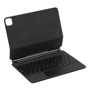 Apple Magic Keyboard with Trackpad for iPad Pro 11-inch (1st, 2nd, 3rd, 4th Gen) and iPad Air 11-inch (4th, 5th, 6th Gen) - Black