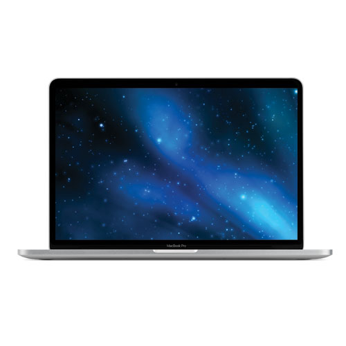 Apple 13" MacBook Pro Retina Touch Bar (2019) 1.4GHz Quad Core i5, Silver - Used, Very Good condition