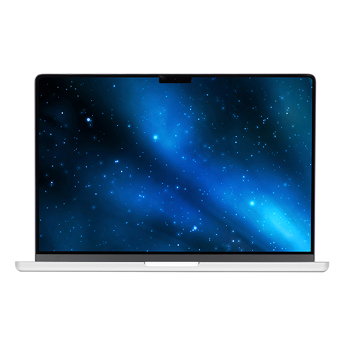 Apple 14" MacBook Pro Retina (2021) 10-core Apple M1 Pro, Space Gray - Used, Acceptable condition