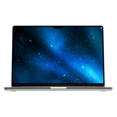 Apple 16" MacBook Pro Retina (2021) 10-core Apple M1 Max, Space Gray - Used, Acceptable condition