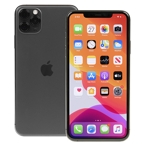 Apple iPhone 11 Pro 64GB USA/Global GSM+CDMA (Unlocked) - Space Gray