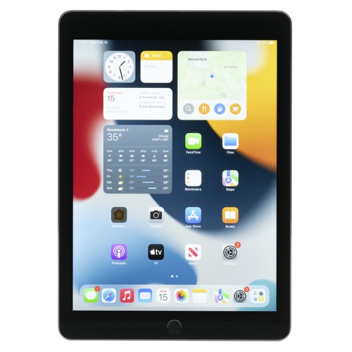 Apple iPad Air (2nd Generation) 16GB USA/Global Wi-Fi + Cellular (Unlocked) - Space Gray