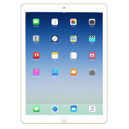 Apple 12.9-inch iPad Pro (1st Generation) 32GB Wi-Fi - Gold