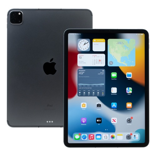 Apple 11-inch iPad Pro M2 (4th Generation) 1.0TB USA/Global Wi-Fi + Cellular (Unlocked) - Space Gray